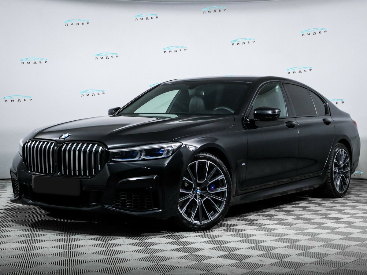 BMW 7 серии