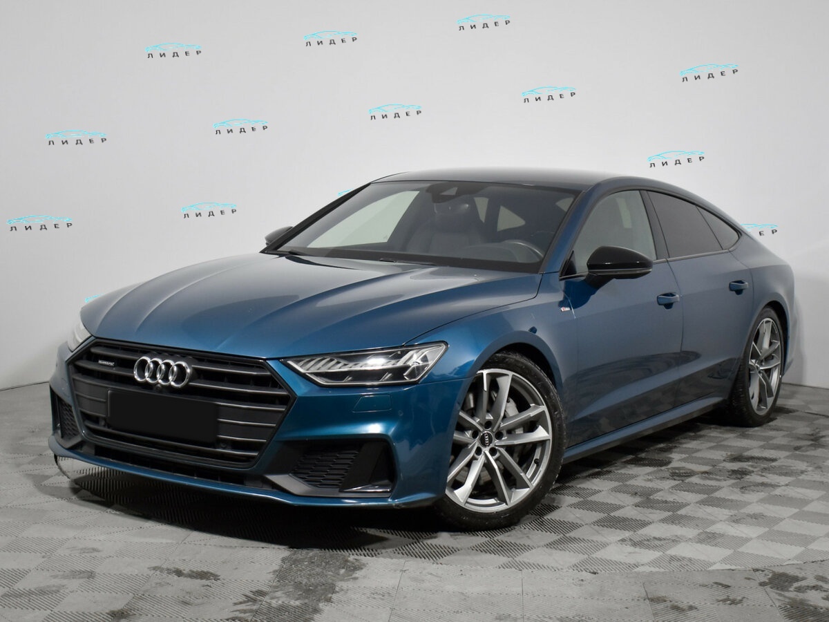 Audi A7