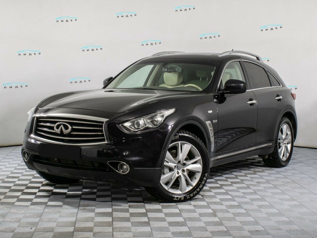 Infiniti QX70