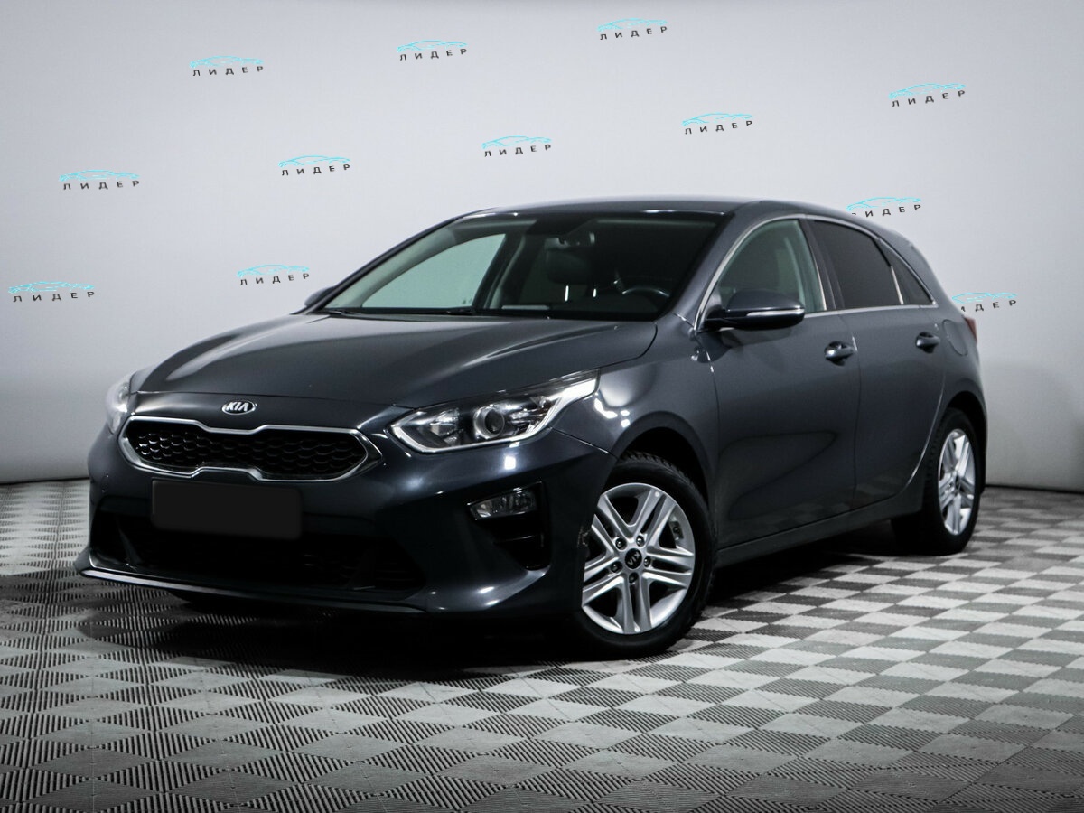 Kia Ceed