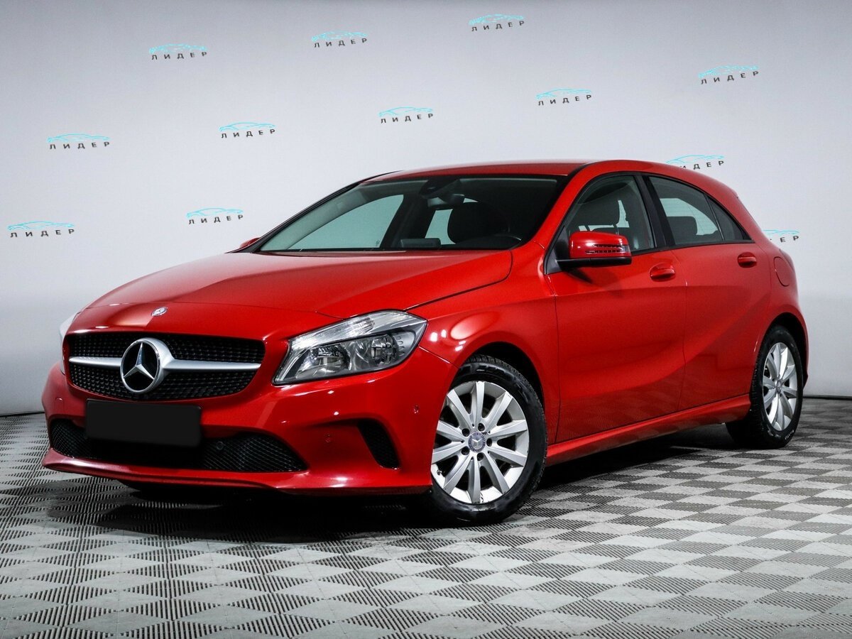 Mercedes-Benz A-Класс
