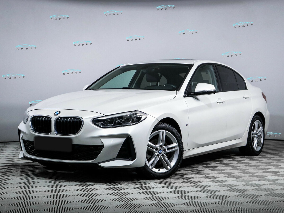 BMW 1 серии