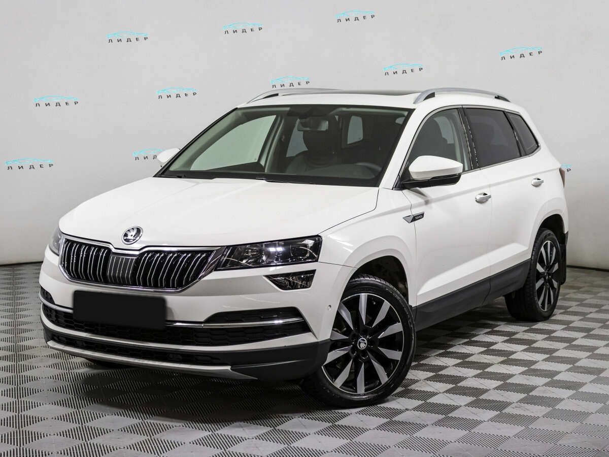 Skoda Karoq