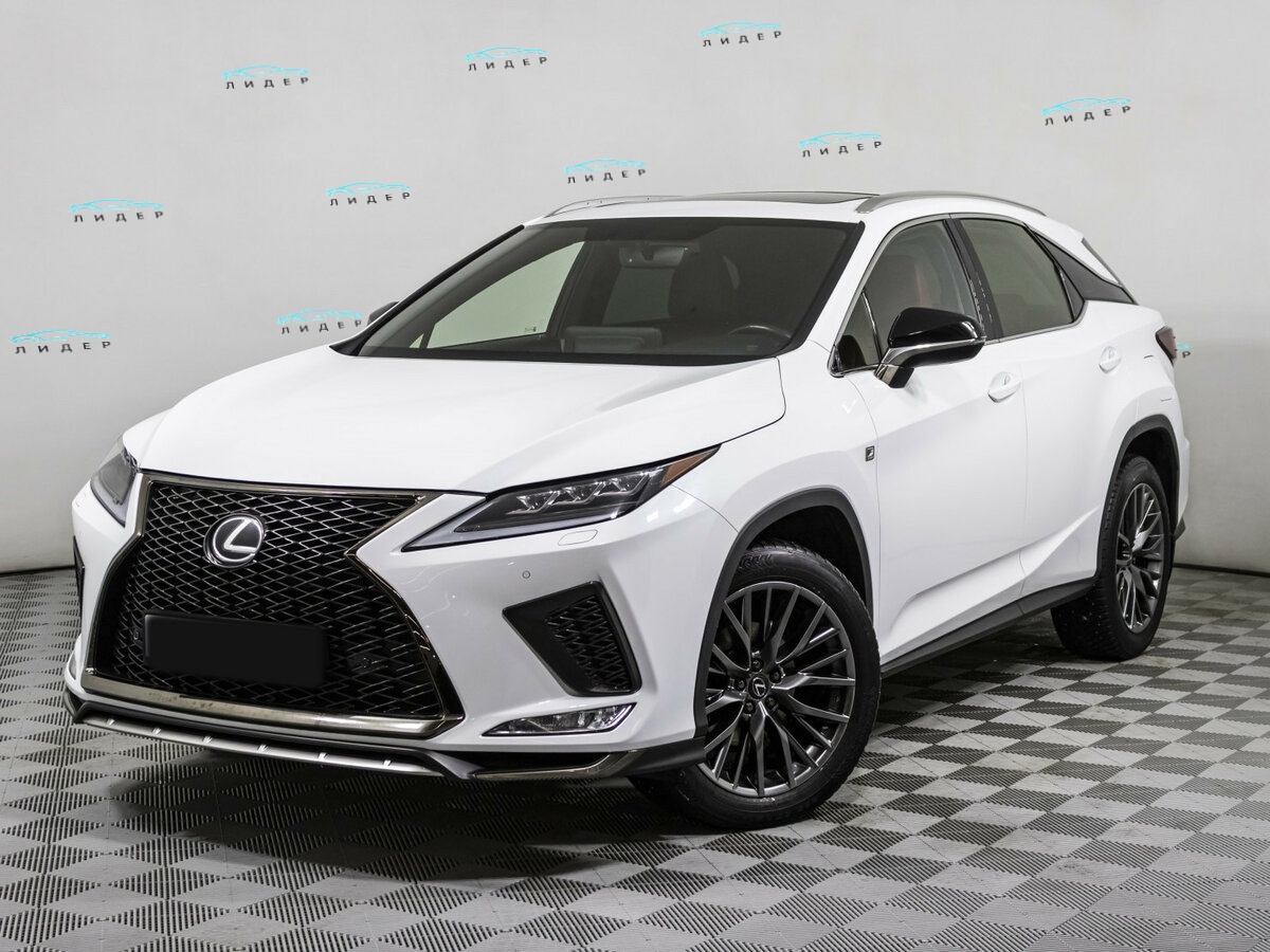 Lexus RX