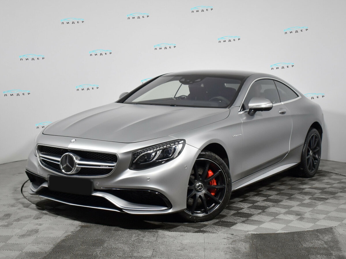 Mercedes-Benz S-Класс AMG