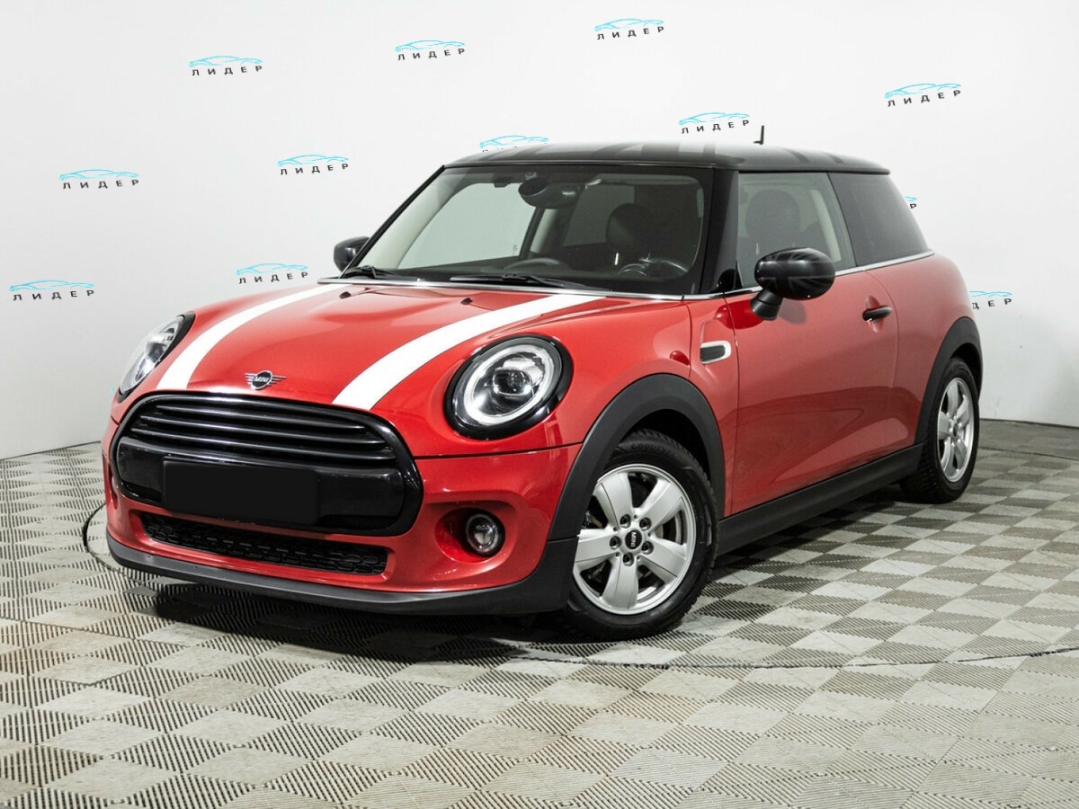 Mini Hatch 2020 года с пробегом. Фото: #0