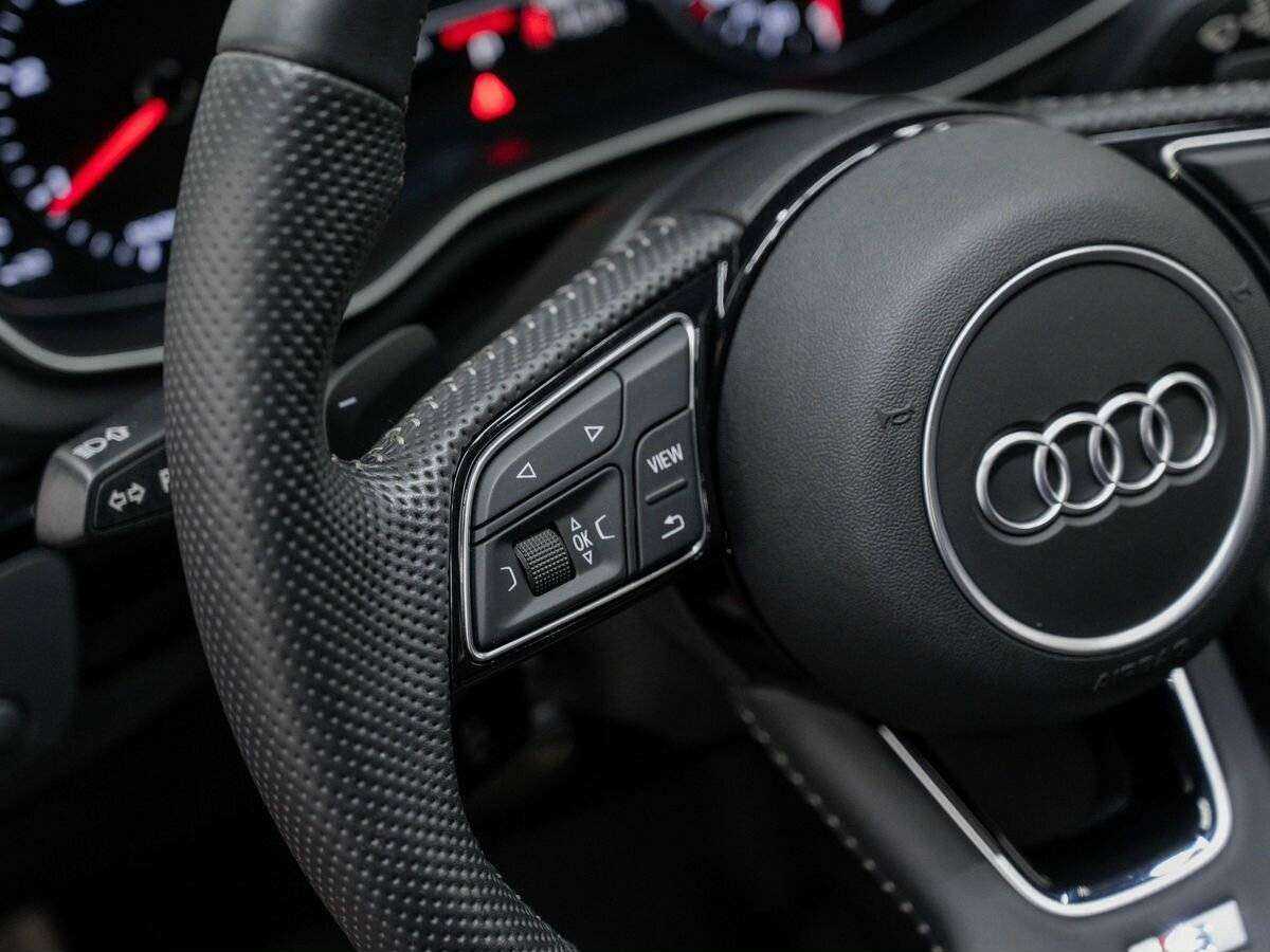 Б/У Ауди А4 2019 года. Фото: #21