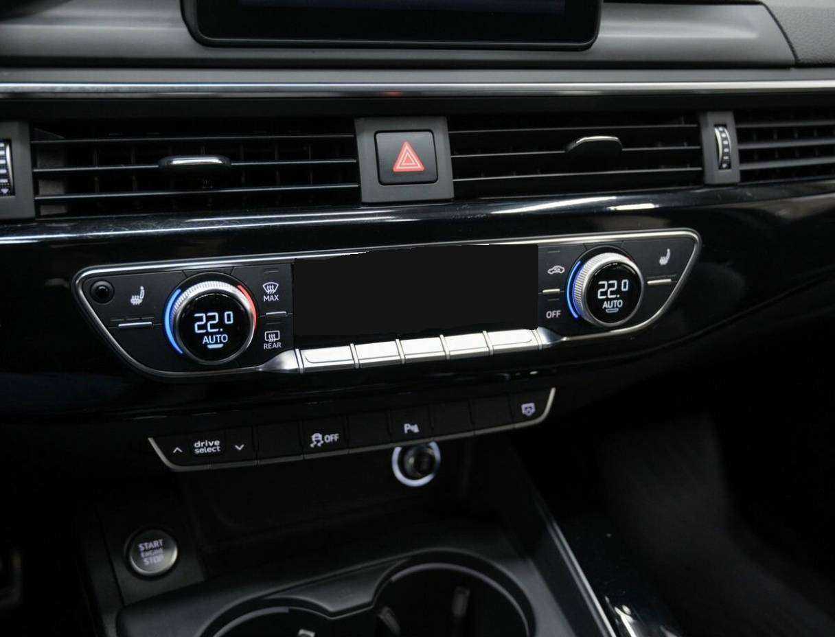 Б/У Ауди А4 2019 года. Фото: #25