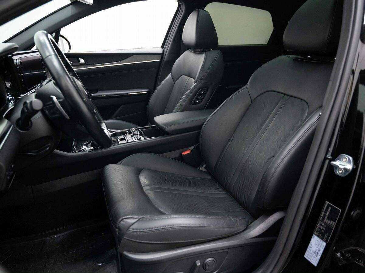 Б/У Киа К5 2020 года. Фото: #7