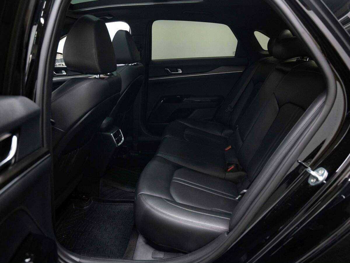 Б/У Киа К5 2020 года. Фото: #8