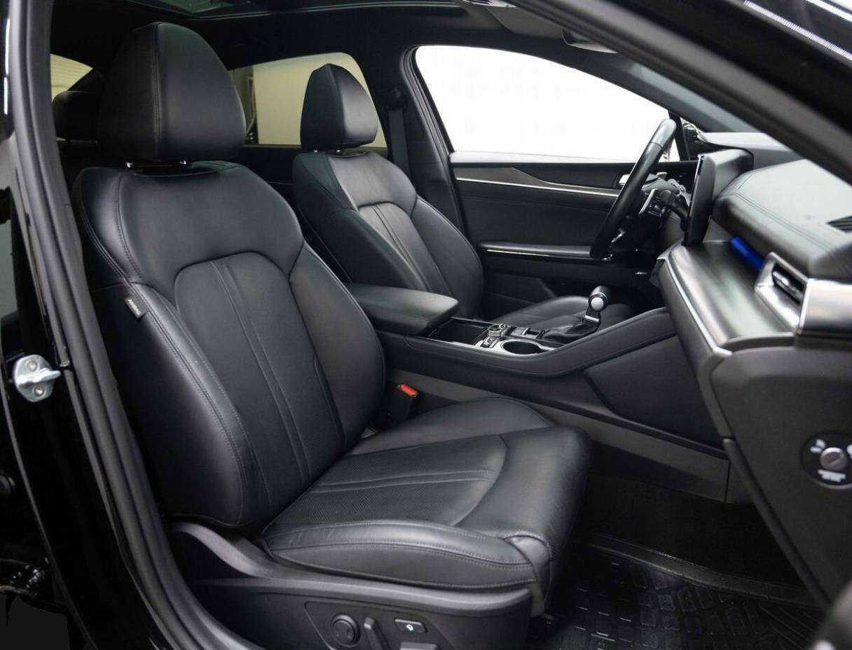 Б/У Киа К5 2020 года. Фото: #10