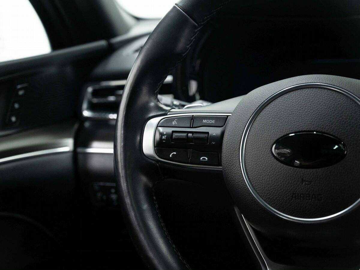 Б/У Киа К5 2020 года. Фото: #13