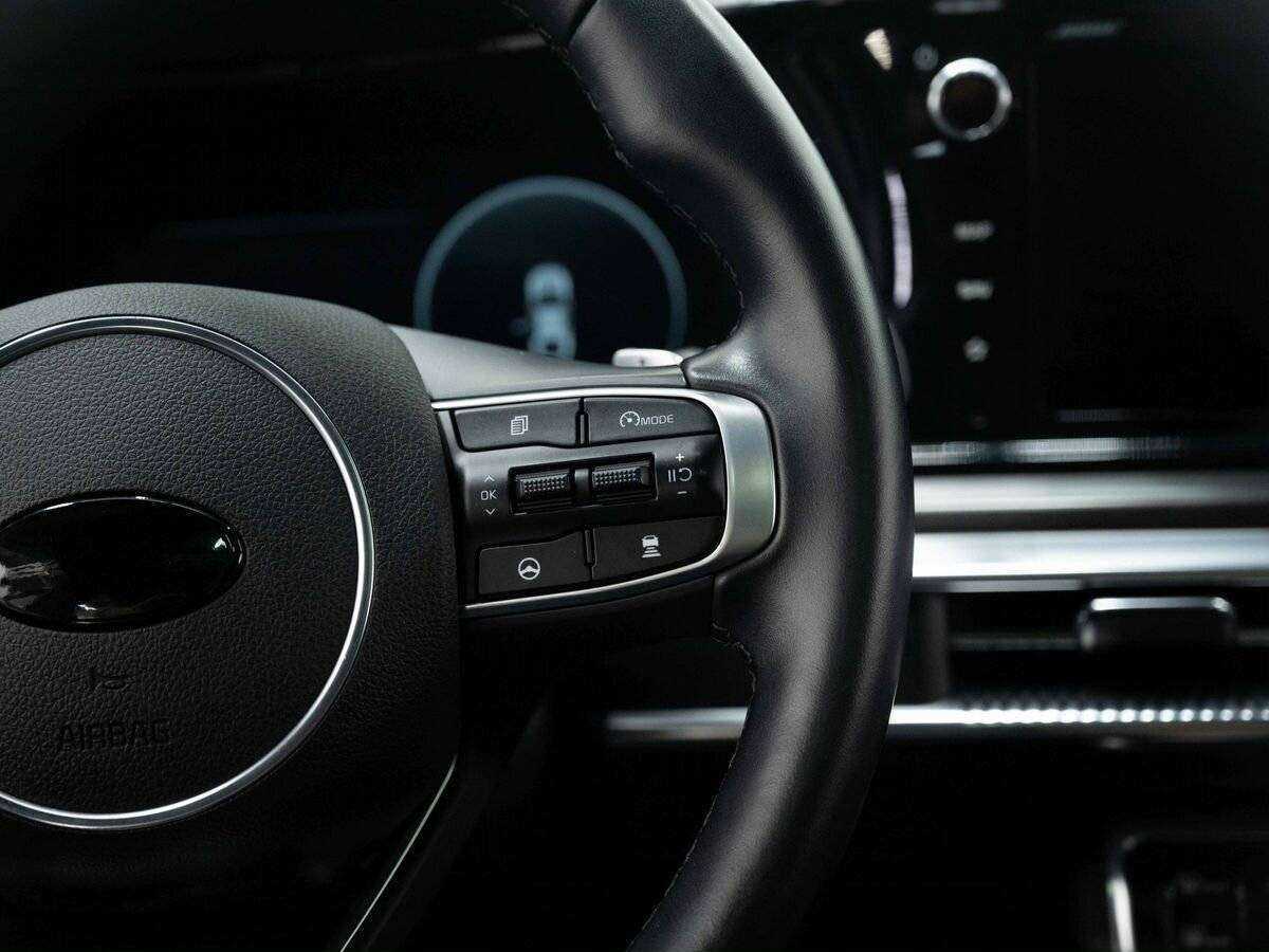 Б/У Киа К5 2020 года. Фото: #14