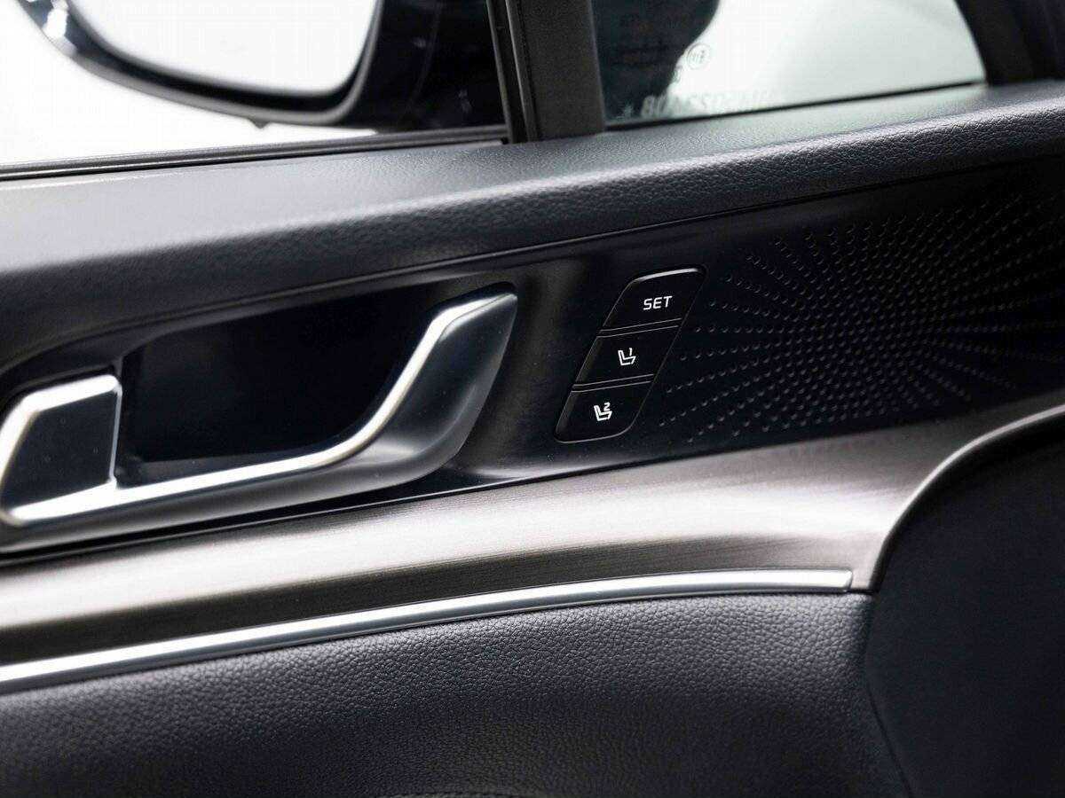 Б/У Киа К5 2020 года. Фото: #18