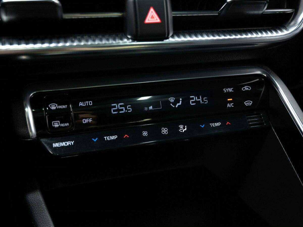 Б/У Киа К5 2020 года. Фото: #23