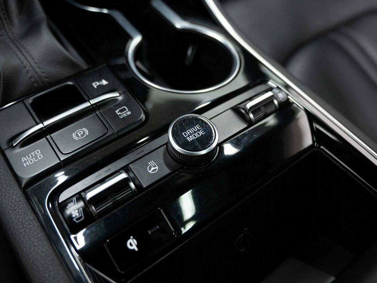 Б/У Киа К5 2020 года. Фото: #26