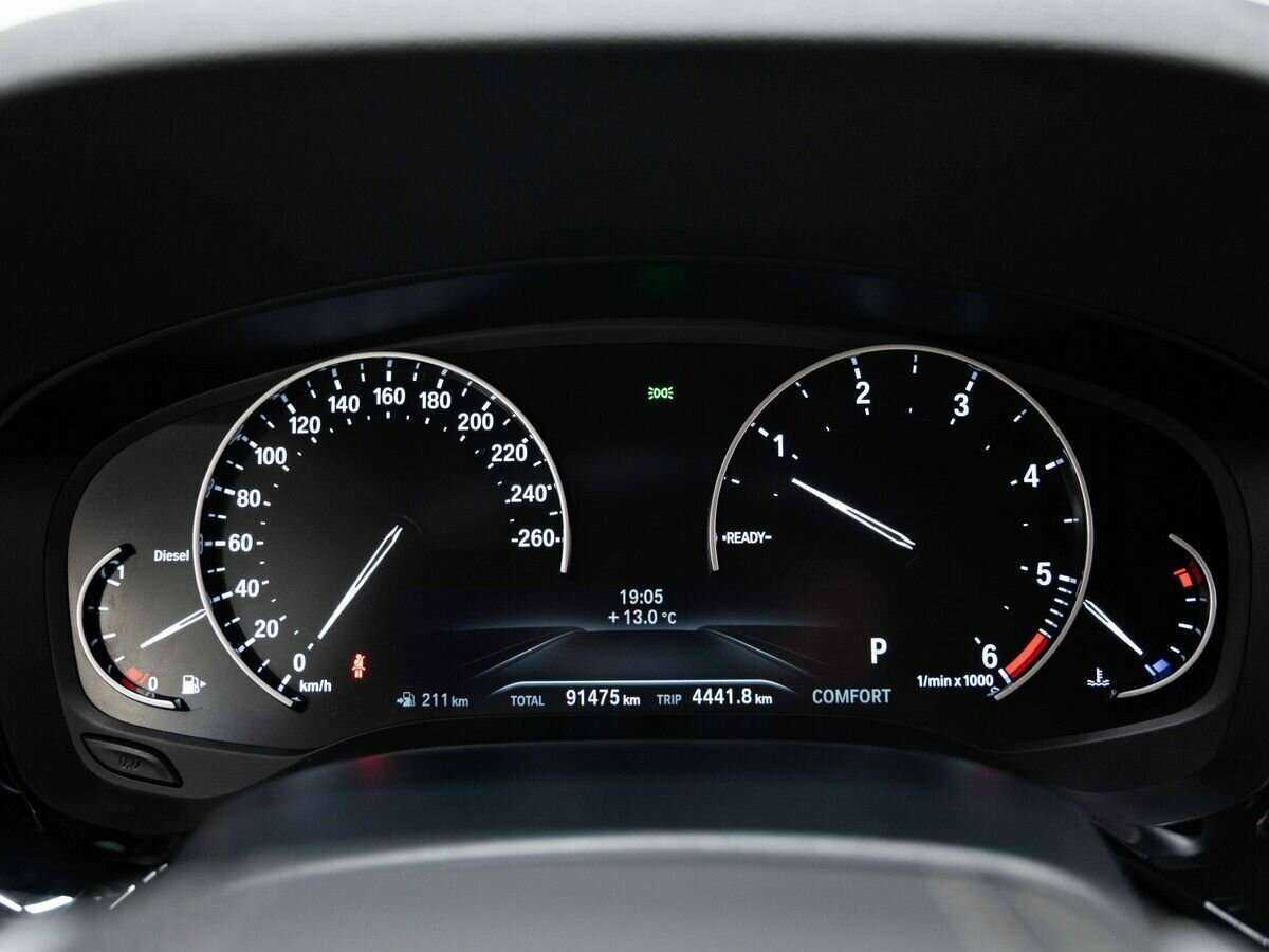 Б/У БМВ 5 серии 2018 года. Фото: #15