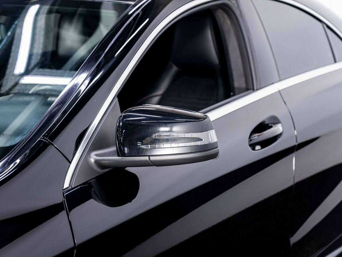 Б/У Мерседес-Бенц КЛА 2013 года. Фото: #6