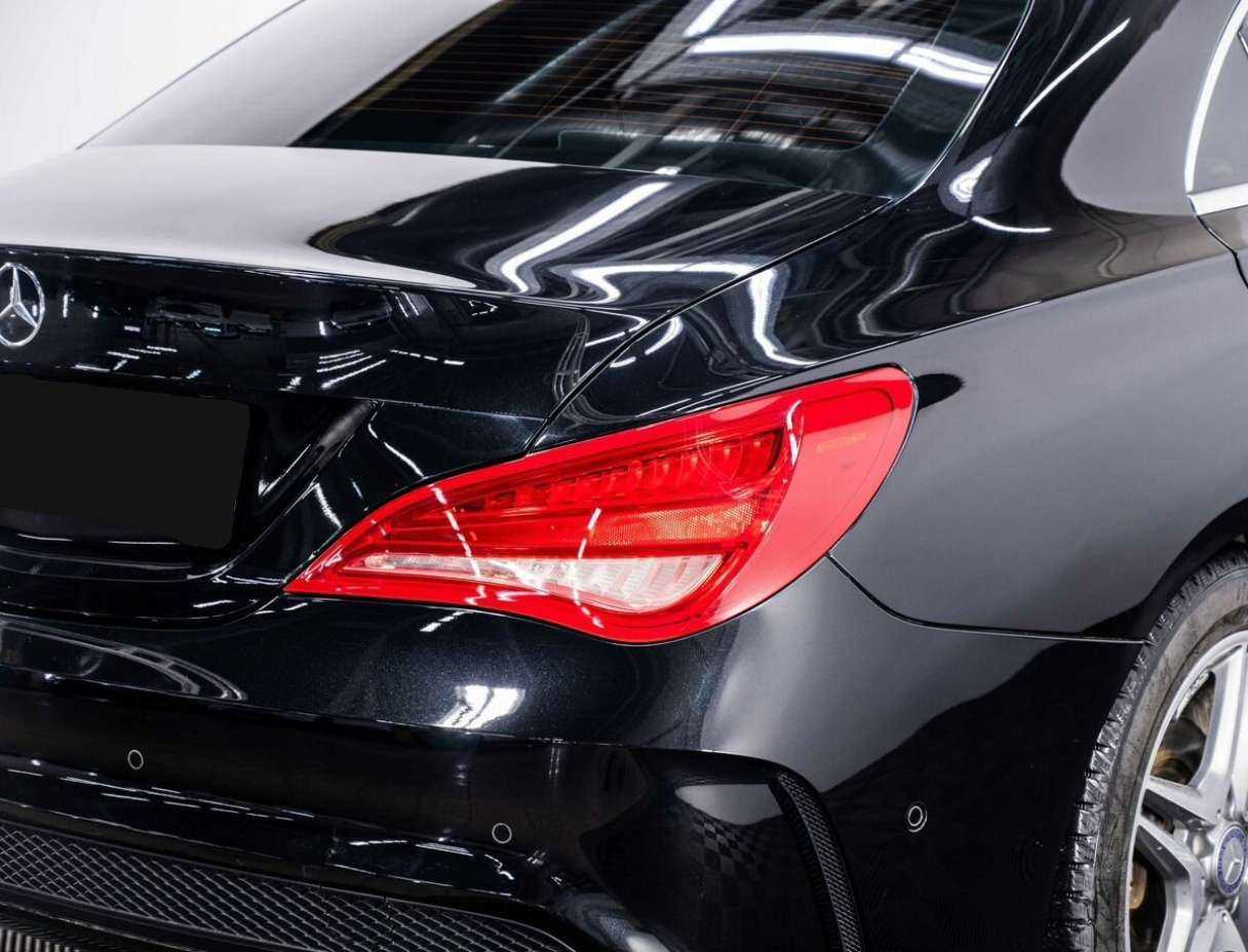 Б/У Мерседес-Бенц КЛА 2013 года. Фото: #19