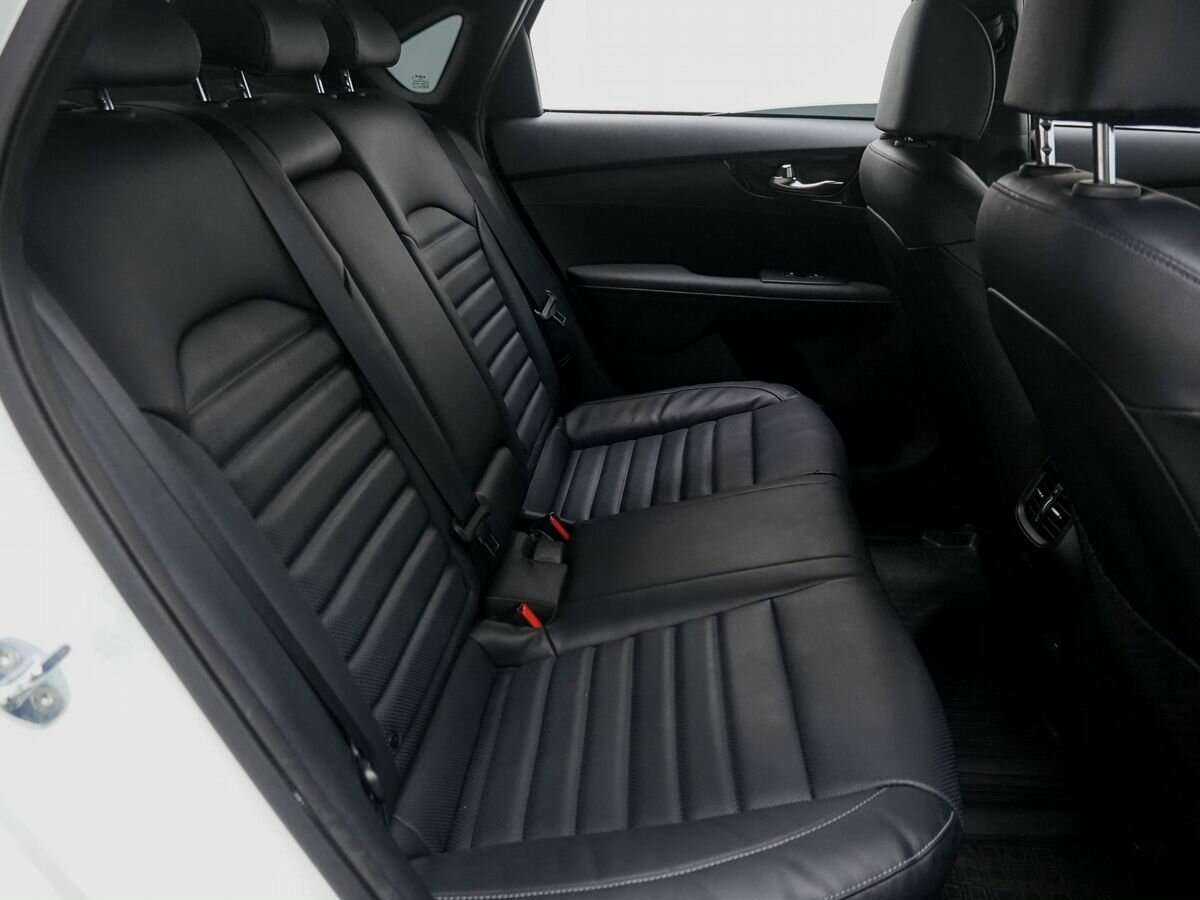 Б/У Киа Церато 2022 года. Фото: #6