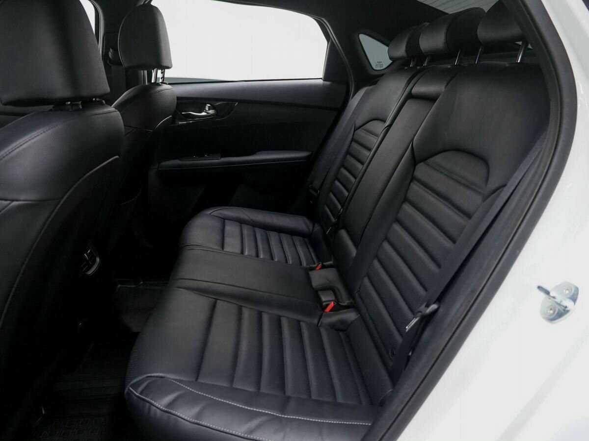 Б/У Киа Церато 2022 года. Фото: #9