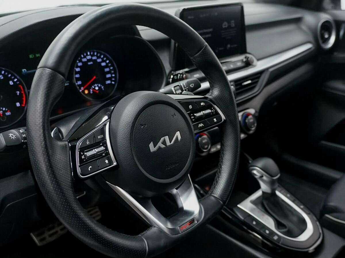 Б/У Киа Церато 2022 года. Фото: #13