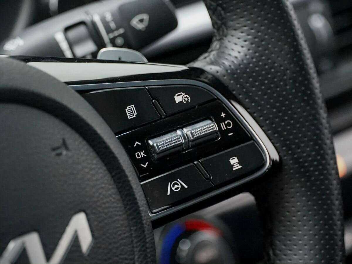 Б/У Киа Церато 2022 года. Фото: #15