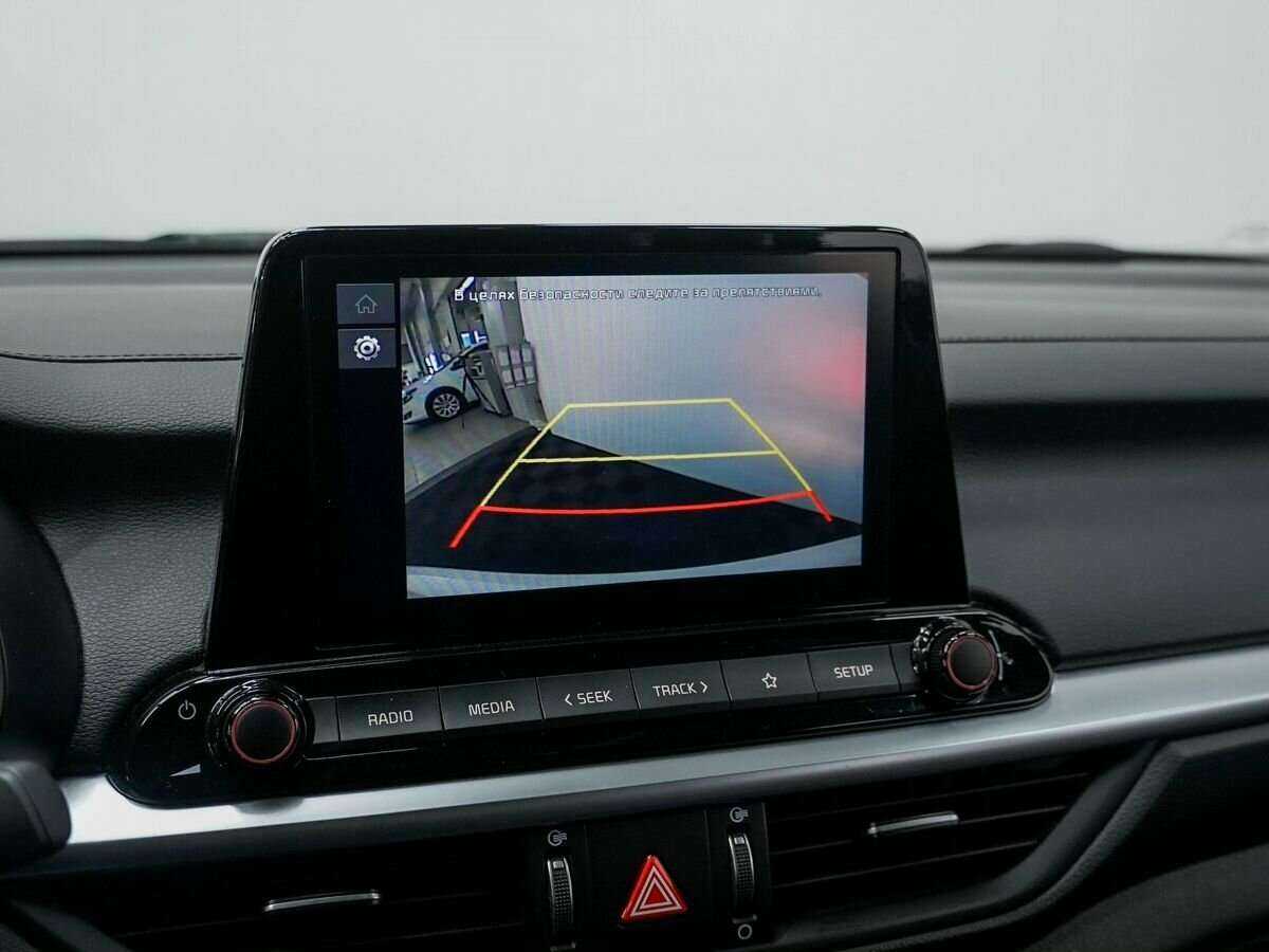 Б/У Киа Церато 2022 года. Фото: #20