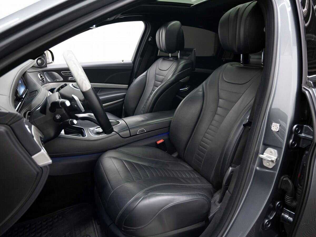 Б/У Мерседес-Бенц С-Класс 2015 года. Фото: #6