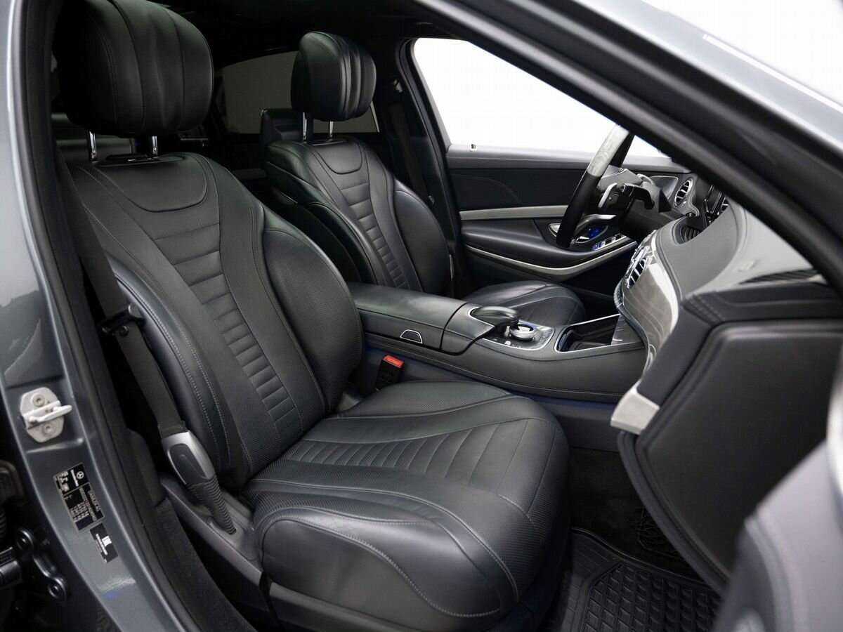 Б/У Мерседес-Бенц С-Класс 2015 года. Фото: #10