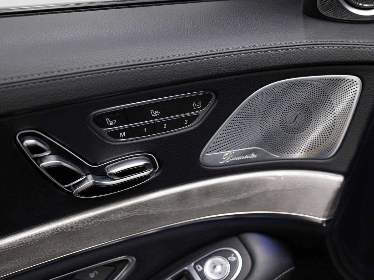 Б/У Мерседес-Бенц С-Класс 2015 года. Фото: #15