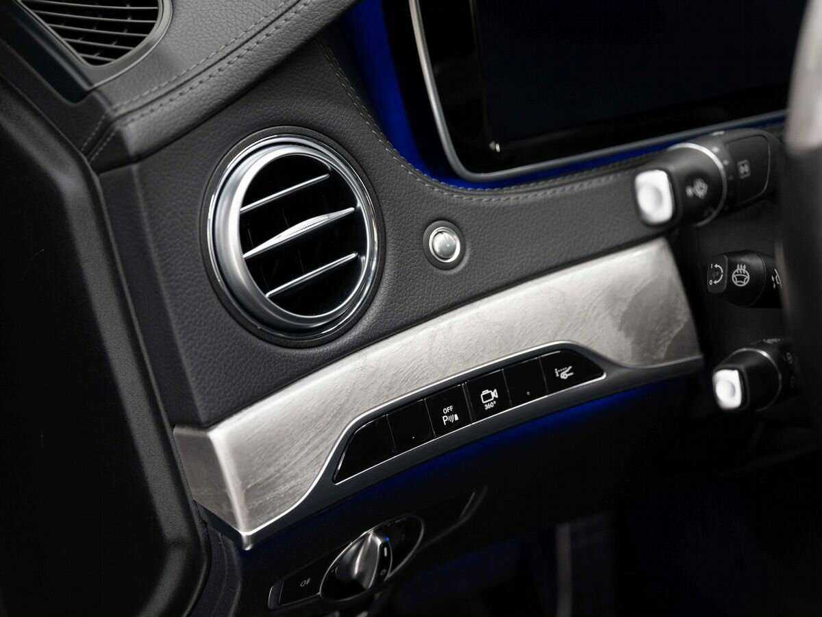 Б/У Мерседес-Бенц С-Класс 2015 года. Фото: #18