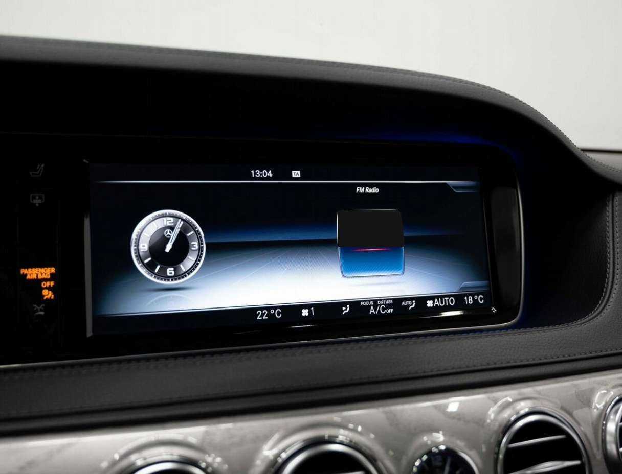 Б/У Мерседес-Бенц С-Класс 2015 года. Фото: #20