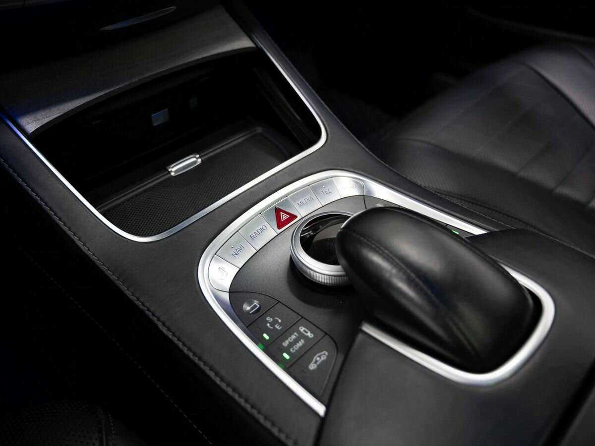 Б/У Мерседес-Бенц С-Класс 2015 года. Фото: #22