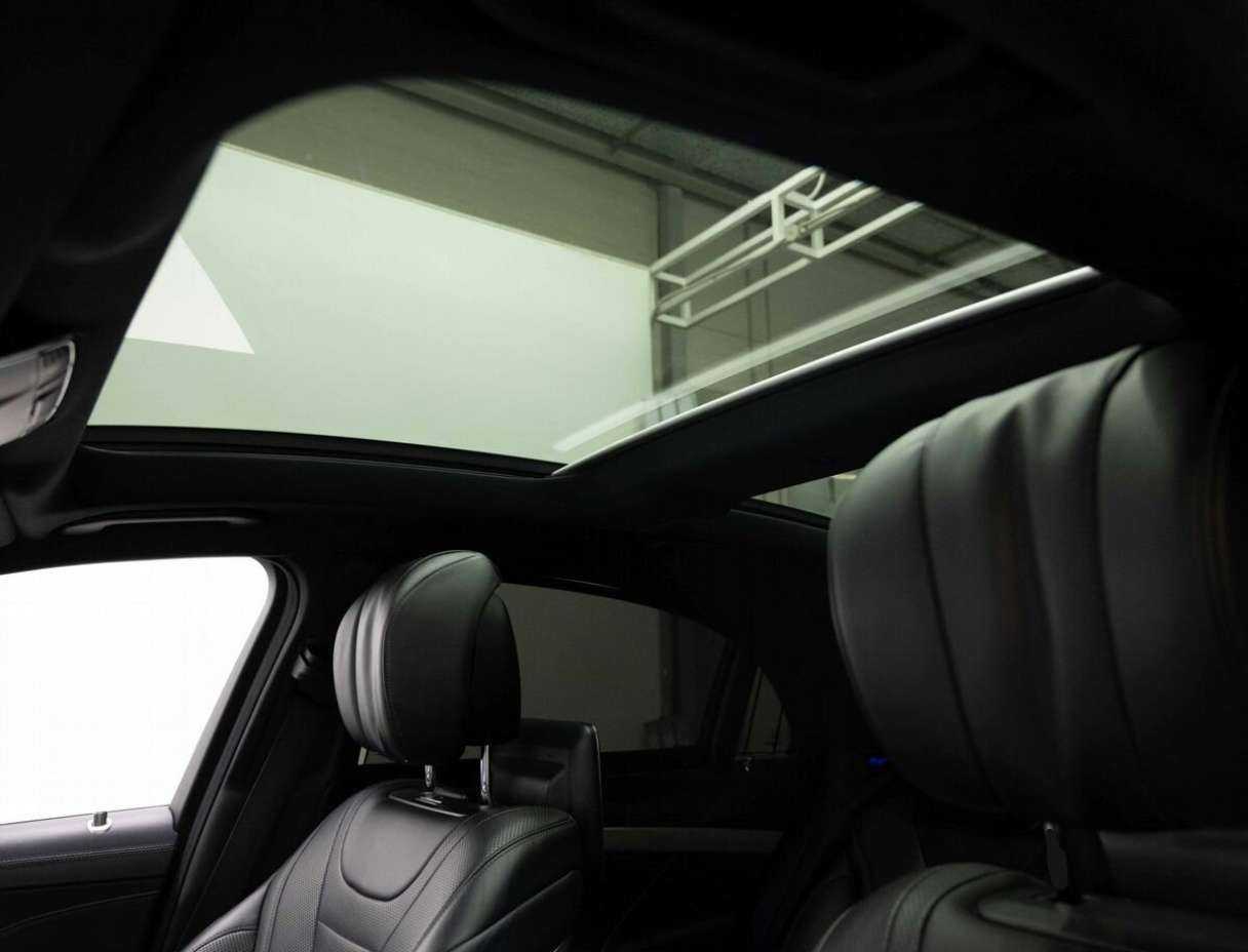 Б/У Мерседес-Бенц С-Класс 2015 года. Фото: #23