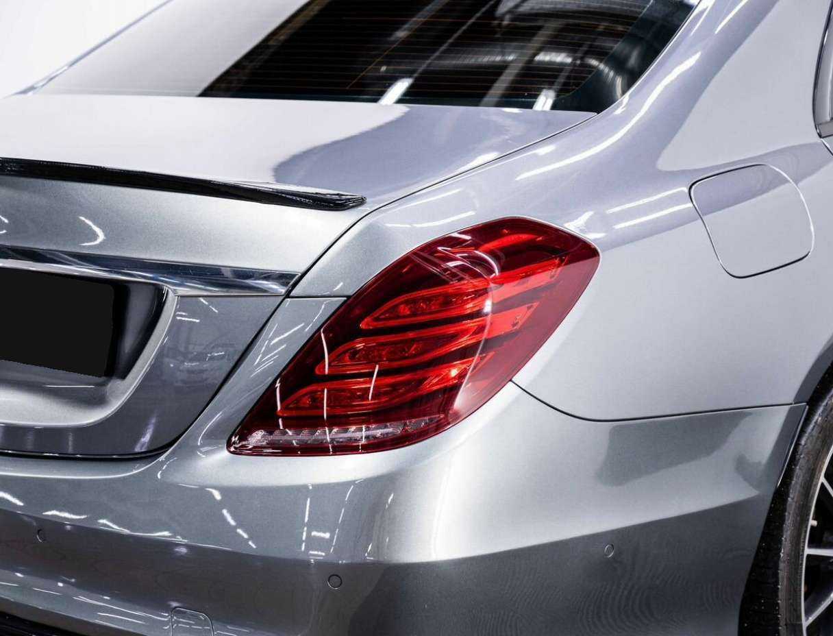 Б/У Мерседес-Бенц С-Класс 2015 года. Фото: #25