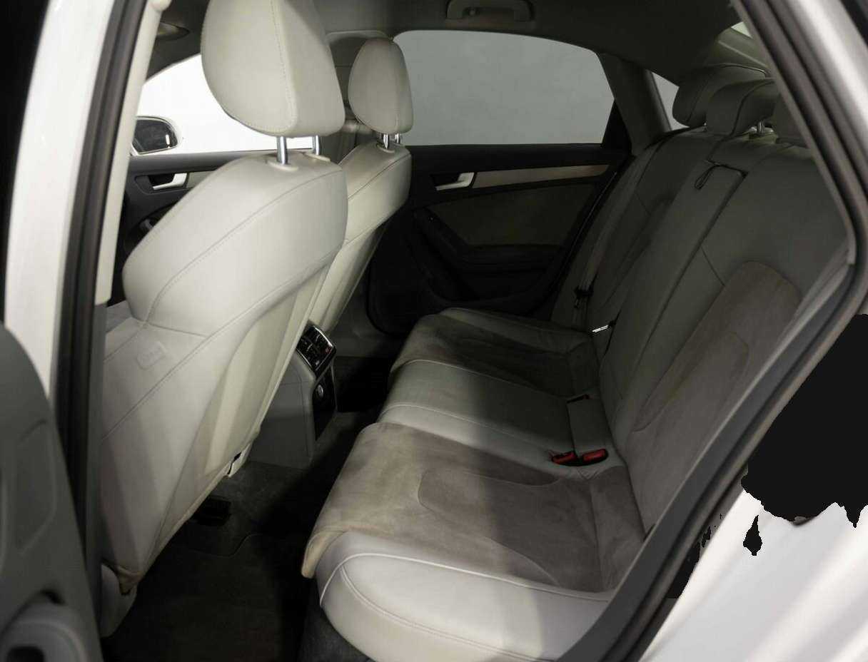 Б/У Ауди А4 2012 года. Фото: #5