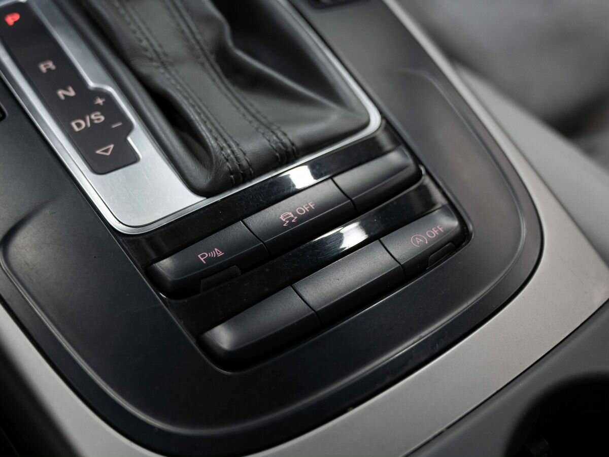 Б/У Ауди А4 2012 года. Фото: #15