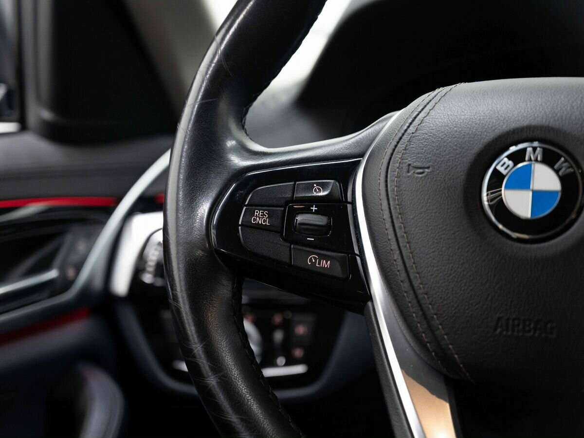 Б/У БМВ 5 серии 2017 года. Фото: #15