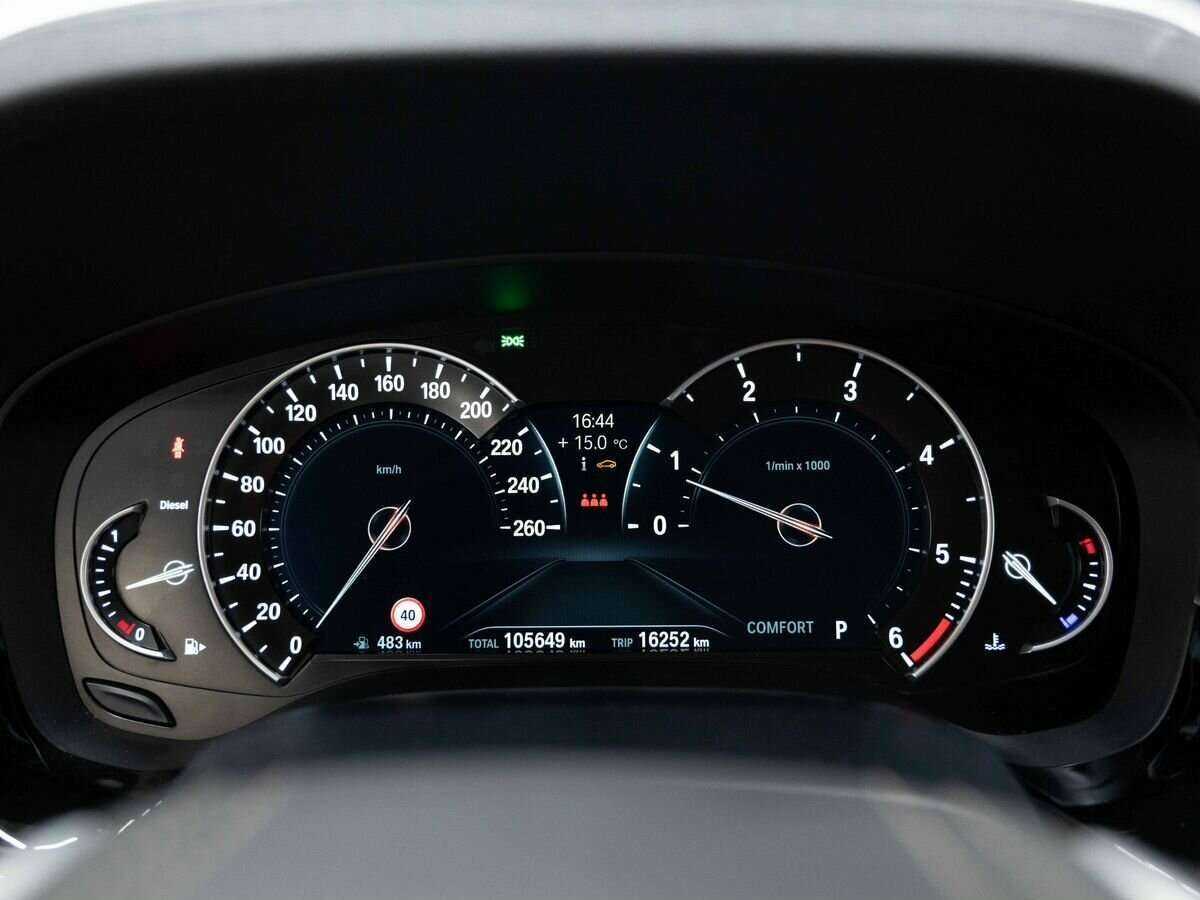 Б/У БМВ 5 серии 2017 года. Фото: #18