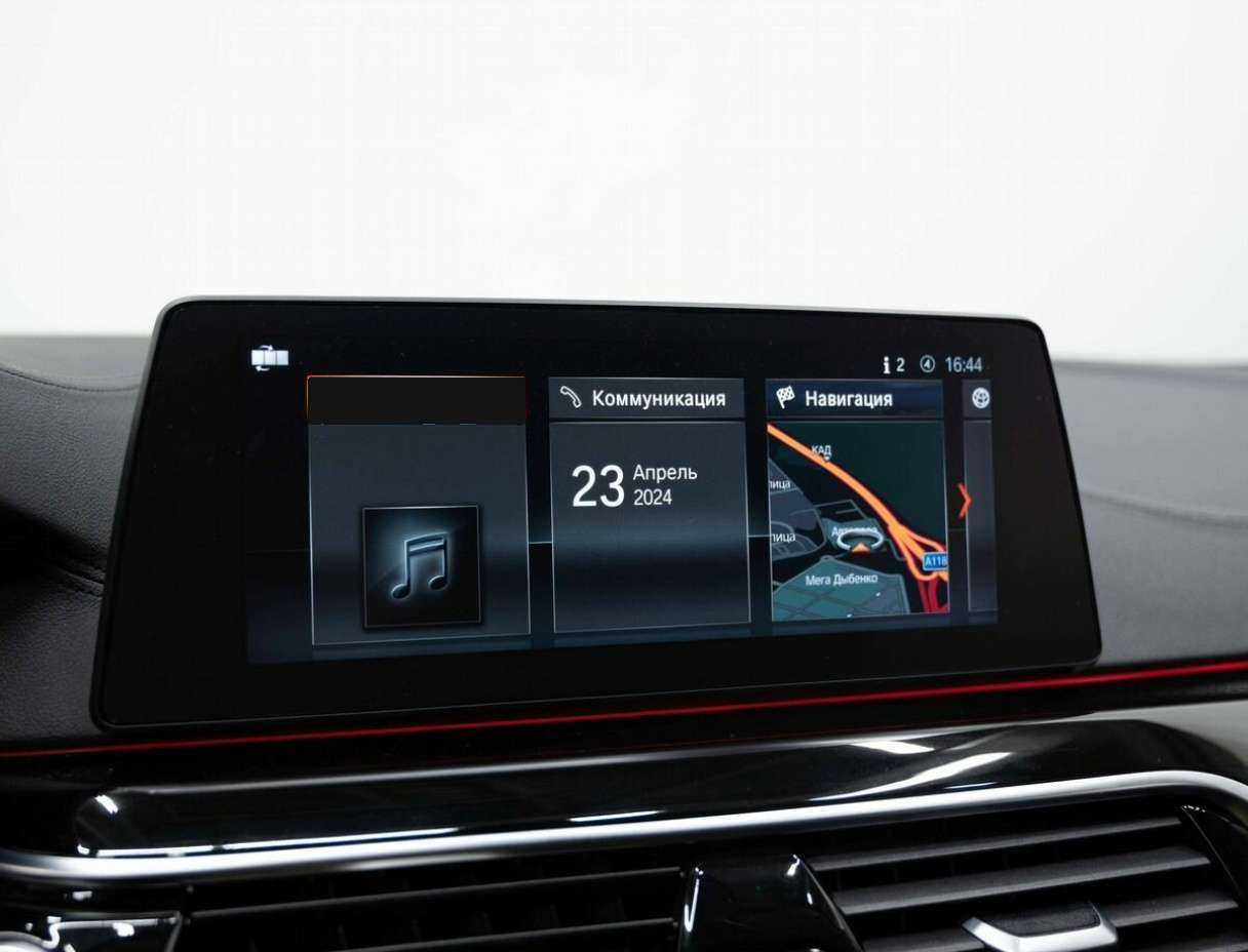 Б/У БМВ 5 серии 2017 года. Фото: #20