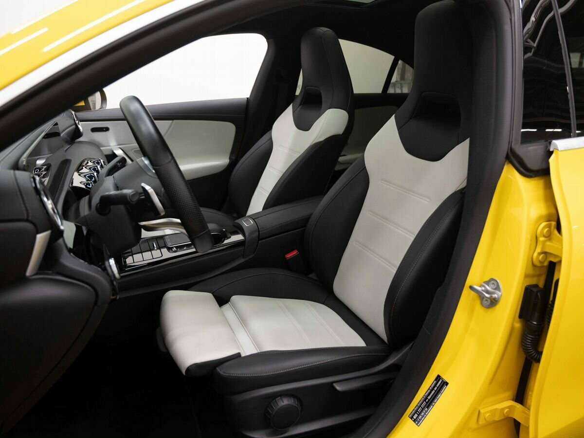 Б/У Мерседес-Бенц КЛА 2020 года. Фото: #5