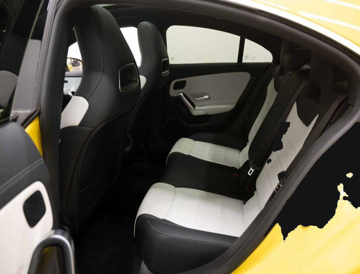 Б/У Мерседес-Бенц КЛА 2020 года. Фото: #6