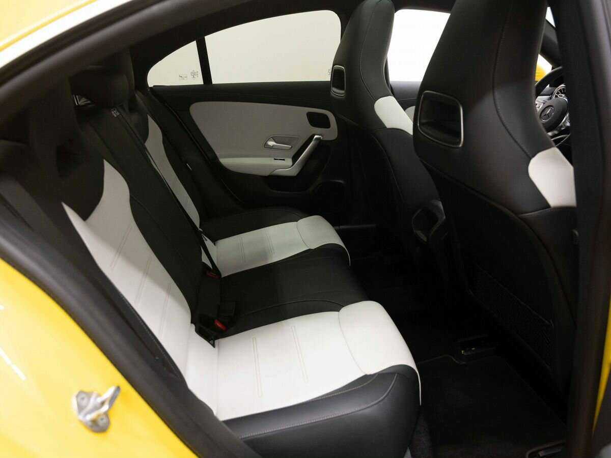 Б/У Мерседес-Бенц КЛА 2020 года. Фото: #7