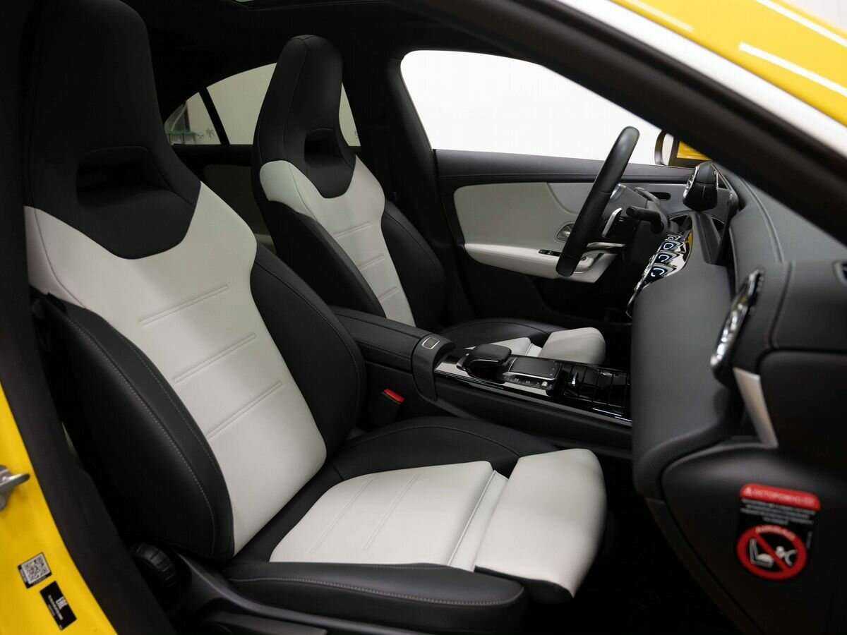 Б/У Мерседес-Бенц КЛА 2020 года. Фото: #9