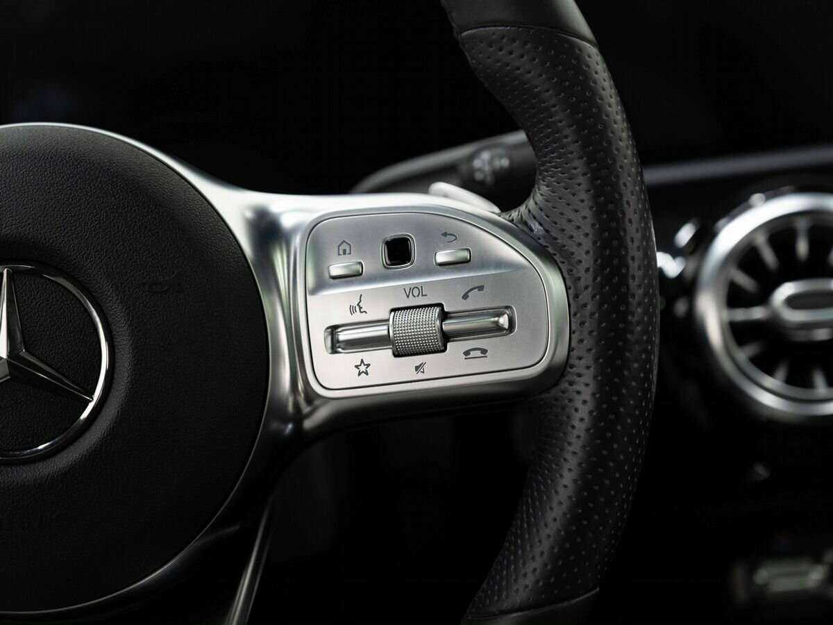 Б/У Мерседес-Бенц КЛА 2020 года. Фото: #13