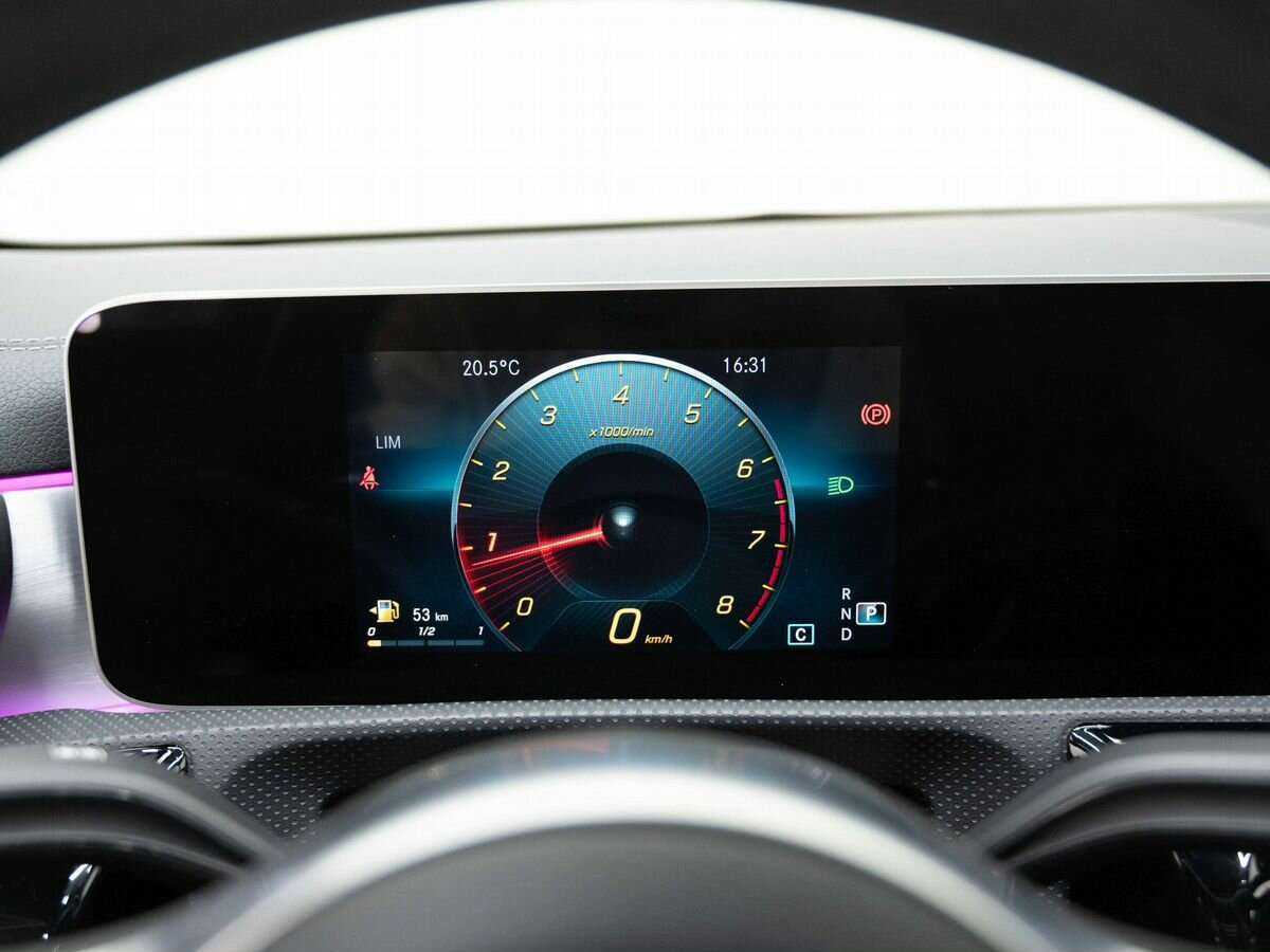 Б/У Мерседес-Бенц КЛА 2020 года. Фото: #14