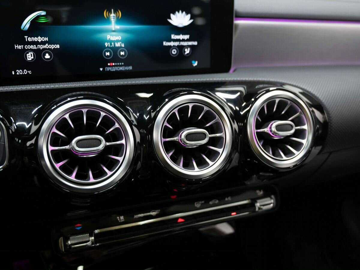 Б/У Мерседес-Бенц КЛА 2020 года. Фото: #16