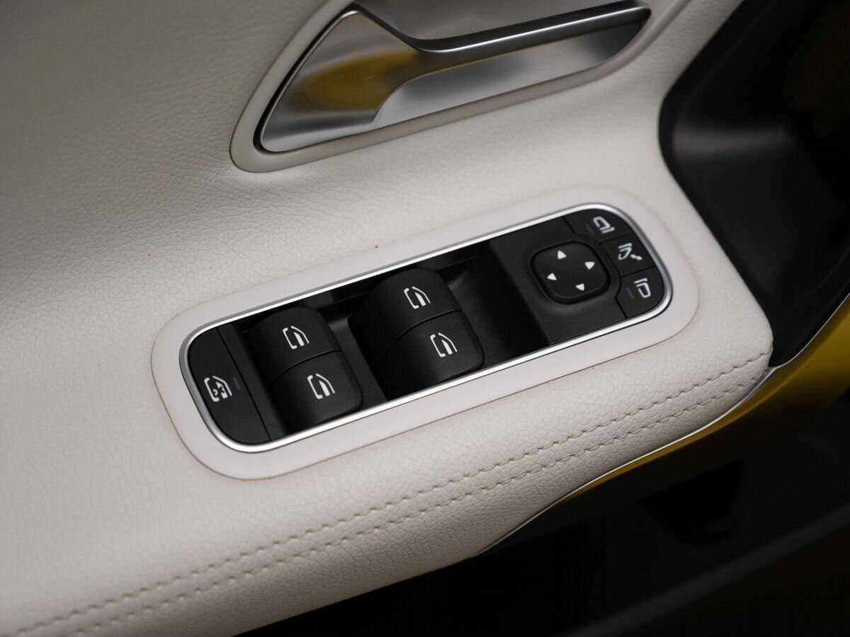 Б/У Мерседес-Бенц КЛА 2020 года. Фото: #17