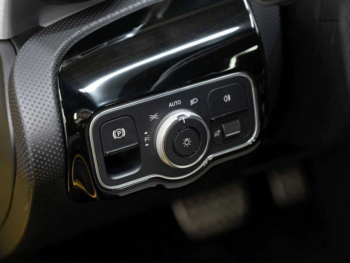 Б/У Мерседес-Бенц КЛА 2020 года. Фото: #20